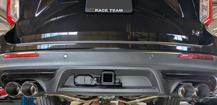 2020-2025 FORD EXPLORER ST LIVERNOIS MOTORSPORTS PERFORMANCE EXHAUST