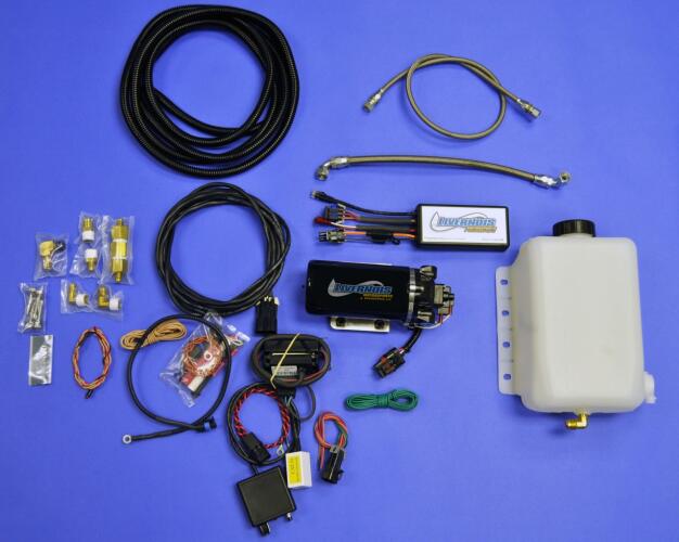 2011-2014 FORD F-150 ECOBOOST METHANOL INJECTION KIT