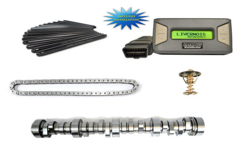 2006-2013 Corvette ZO6 725 Performance Package - With Installation