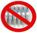 CUSTOMER DECLINES RECOMMENDED SPARK PLUGS