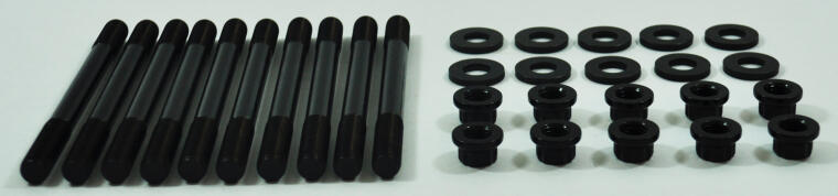 LIVERNOIS MOTORSPORTS 2.3L FORD ECOBOOST MAIN STUD KIT