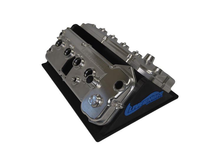 Livernois Motorsports Billet Gen 3 - Gen 4 Billet Camshaft Covers
