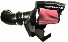 2016-2023 CHEVROLET CAMARO SS ROTO FAB COLD AIR KIT WITH OILED FILTER