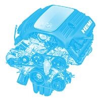 5.7/6.1 Hemi Non VVT